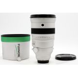 Fujifilm XF 200mm F/2.0 R LM OIS WR + XF 1.4x F2 TC WR Teleconverter OCCASION