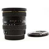 Sigma 10-20mm F/4.0-5.6 EX DC HSM Canon OCCASION