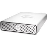G-Technology G-Drive USB 3.0 G1 6TB zilver