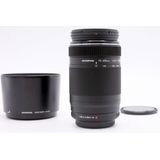 Olympus MFT 75-300mm F/4.8-6.7 ED MSC II M.Zuiko Digital zwart OCCASION