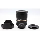 Tamron 24-70mm F/2.8 SP VC Di USD Canon + HA007 zonnekap OCCASION