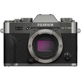 Fujifilm - X-T30 III - Digitale Camera - Antraciet - Alleen Behuizing - APS-C X-Trans CMOS 4 Sensor