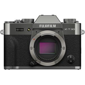 Fujifilm - X-T30 III - Digitale Camera - Antraciet - Alleen Behuizing - APS-C X-Trans CMOS 4 Sensor