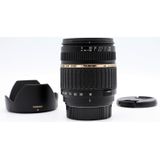 Tamron 18-200mm F/3.5-6.3 XR Di II Pentax + AD06 zonnekap OCCASION