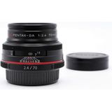 Pentax 70mm F/2.4 Limited SMC DA OCCASION