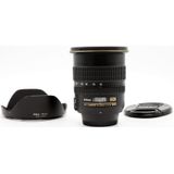 Nikon AF-S 12-24mm F/4.0 G DX IF ED + HB-23 zonnekap OCCASION