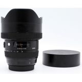 Sigma 12-24mm F/4.0 ART DG HSM voor Canon OCCASION