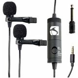 PDT ISSLM200 Industry Standard Sound Lavalier Microphone