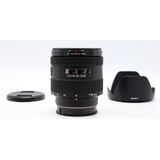 Sony SAL 16-50mm F/2.8 DT SSM + ALC-SH117 zonnekap OCCASION