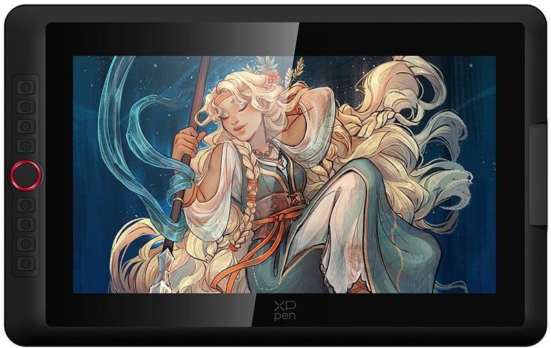 XP-Pen - Artist 15.6 Pro V2 - Tekendisplay - 15.6 Inch - Compact Ontwerp