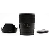 Sony SEL 16-70mm F/4.0 ZA OSS Zeiss Vario-Tessar T E-mount + zonnekap ALC-SH127 OCCASION
