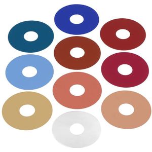 Rotolight RL-RL-NEO-CFP 10-Piece Add-On Colour FX Filter Pack for NEO