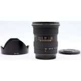 Tokina 12-24mm F/4 AT-X Pro SD IF DX Nikon + BH-779 zonnekap OCCASION