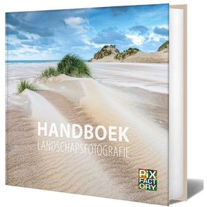 Boek: Handboek Landschapsfotografie