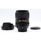 Nikon AF-S 18-300mm F/3.5-6.3G ED VR DX + HB-39 zonnekap OCCASION