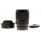 Sony FE 24-70mm F/4.0 ZA OSS Zeiss Vario-Tessar T + zonnekap ALC-SH130 OCCASION