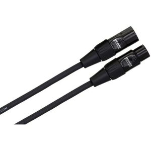 Hosa Pro Pro Microphone Cable, REAN XLR3F to XLR3M, 5m