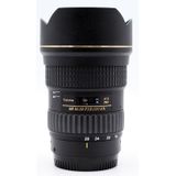 Tokina 16-28mm F/2.8 AT-X Pro FX Canon OCCASION