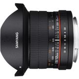 Samyang 12mm F/2.8 ED AS NCS Fish-eye Sony E