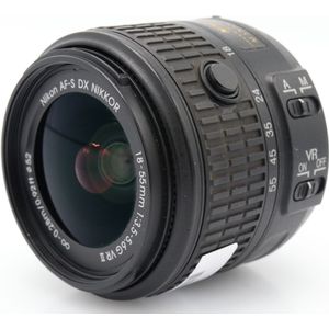 Nikon AF-S 18-55mm f/3.5-5.6G II VR DX occasion