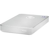 G-technology G-Drive mobile Thunderbolt 1TB USB 3.0 zilver