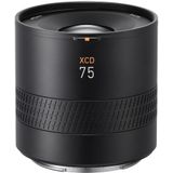 Hasselblad - XCD 75mm f/3.4 P - Objectief - Zwart