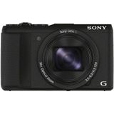 Sony Cybershot DSC-HX60V zwart (DSCHX60VB.CE3) OUTLET MODEL