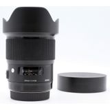 Sigma 20mm F/1.4 DG HSM ART Canon OCCASION