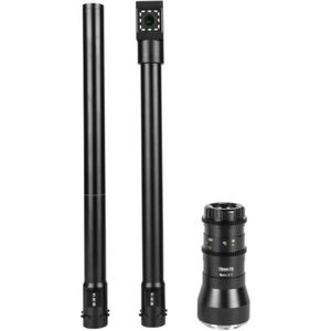 Astrhori - 18mm F8-28 - Sony E - Zwart - APS-C Kit