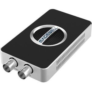 Magewell - USB Capture SDI 4K Plus - Video Capture - Zwart - USB 3.0