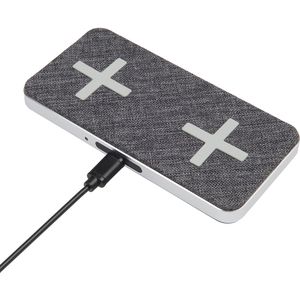 Xtorm XW205 Wireless Dual Charging Pad (QI) Magic
