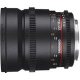 Samyang 16mm T2.2 ED AS UMC CS II VDSLR Pentax