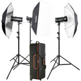 Godox SKII300 Studio Flash Kit 300 D