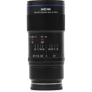 Laowa 100mm f/2.8 2X Ultra-Macro APO Lens voor Sony FE