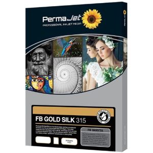 PermaJet PJ22733 FB Gold Silk 315gsm A3+ 25 vel