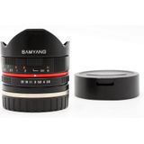 Samyang 8mm F/2.8 UMC Fish-Eye voor Sony E OCCASION