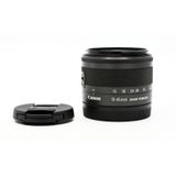 Canon EF-M 15-45mm f/3.5-6.3 IS STM zwart OCCASION