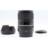 Tamron 16-300mm F/3.5-6.3 Di II VC PZD Macro Canon + HB016 zonnekap OCCASION
