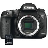 Canon EOS 7D mark II + W-E1 WiFi Adapter