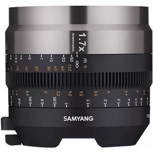 Samyang V-AF 1.7x Anamorphic MF adapter
