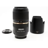 Tamron SP Di 70-300mm F/4.0-5.6 USD VC Sony A + HA005 zonnekap OCCASION