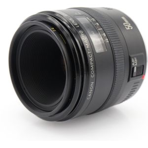 Canon EF 50mm F/2.5 Compact Macro occasion