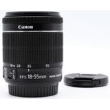 Canon EF-S 18-55mm F/3.5-5.6 IS STM OCCASION