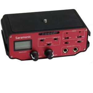 Saramonic Audio Adapter voor BMCC Camera