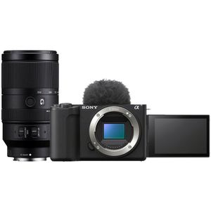 Sony - ZV-E10 II - Vlogcamera - Inclusief 70-350mm F/4.5-6.3 G OSS