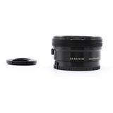 Sony SEL 16-50mm F/3.5-5.6 PZ OSS zwart OCCASION