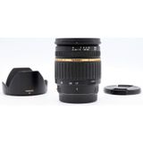 Tamron AF 17-50mm F/2.8 IF XR DI II SP Sony A + zonnekap DA09 OCCASION