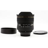 Sigma 12-24mm F/4.5-5.6 D EX DG HSM Nikon OCCASION