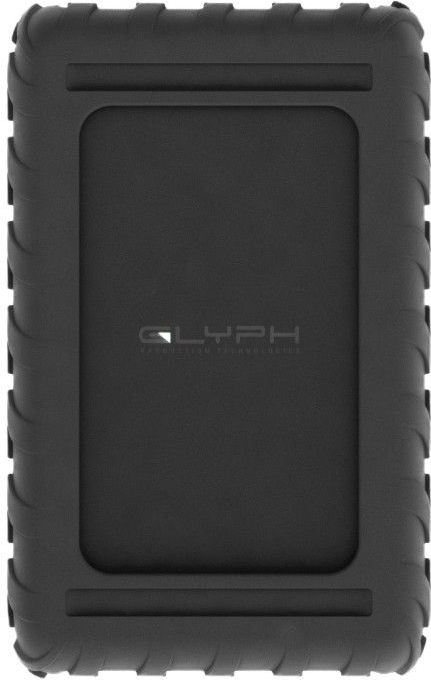 Glyph - Blackbox Pro - Externe Harde Schijf - Zwart - 12 TB - USB-C