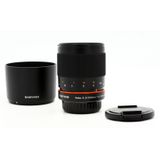 Samyang 300mm Reflex F/6.3 UMC CS Nikon zwart OCCASION